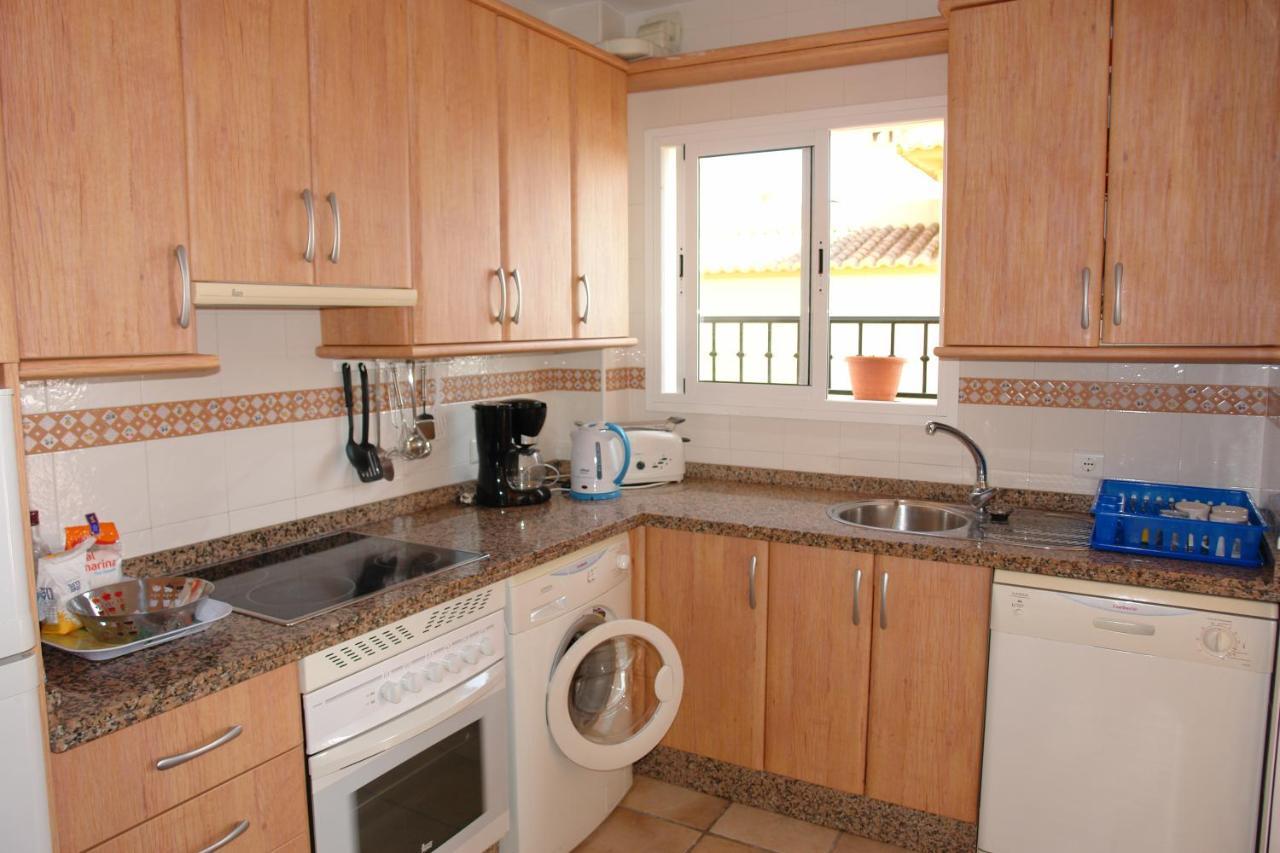 Carabeo 2000 2.3 Διαμέρισμα Nerja Εξωτερικό φωτογραφία
