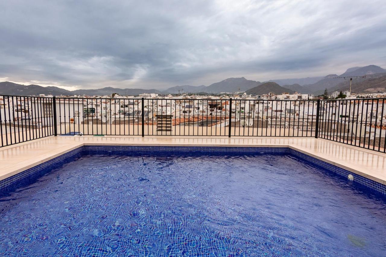Carabeo 2000 2.3 Διαμέρισμα Nerja Εξωτερικό φωτογραφία